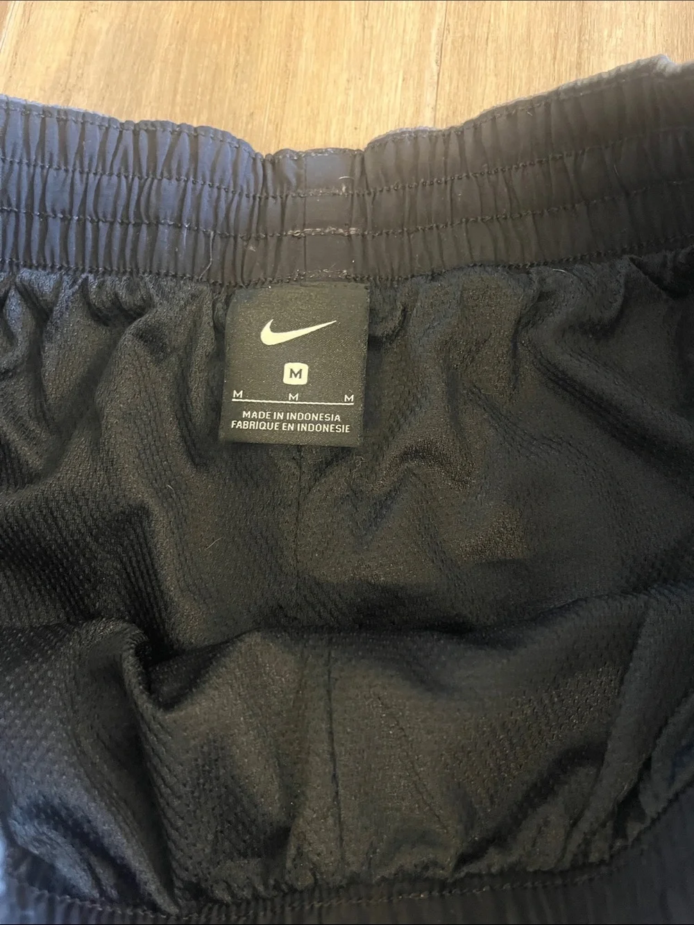 NWOT Nike Men’s Color Block Swim Trunks M